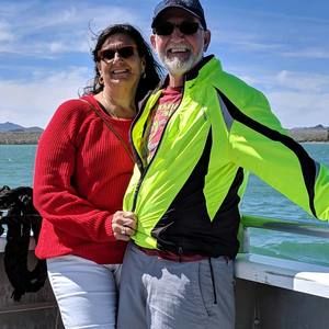 Meet your Posher, Theresa